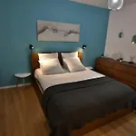 Le 46 - T2 Renove, Confortable Proche Centre-ville Appartamento *