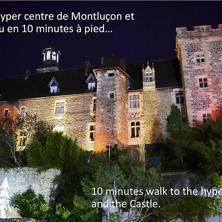 Le 46 - T2 Renove, Confortable Proche Centre-ville *