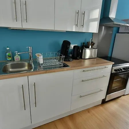 Le 46 - T2 Renove, Confortable Proche Centre-ville