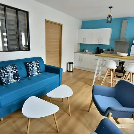 Le 46 - T2 Rénové, Confortable Proche Centre-ville * Montluçon
